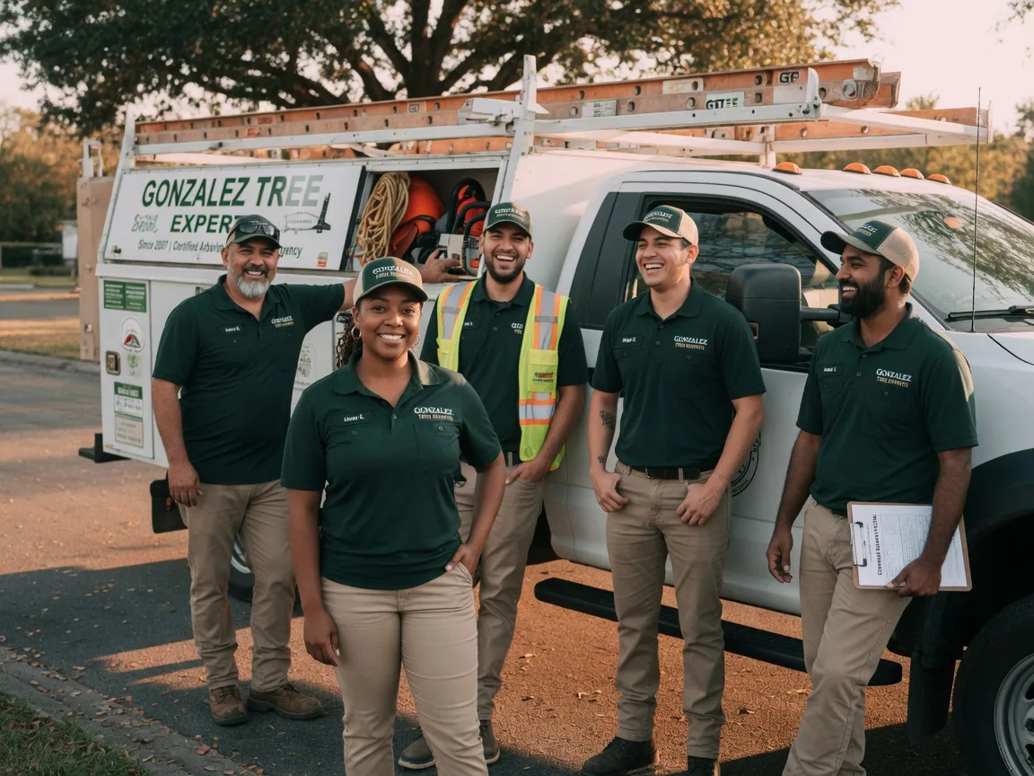 Tree Service company in San Diego, CA