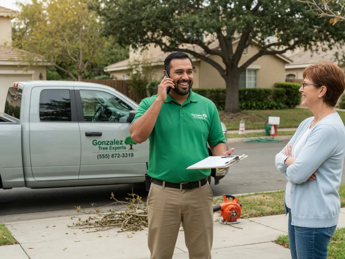 Tree Service San Diego, CA FAQs